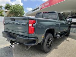 2026 Chevrolet Silverado 2500 HD LTZ Premium