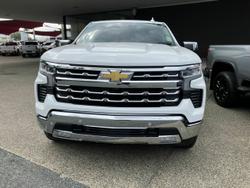 2026 Chevrolet Silverado 1500 LTZ Premium