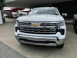2026 Chevrolet Silverado 1500 LTZ Premium