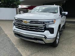 2026 Chevrolet Silverado 1500 LTZ Premium