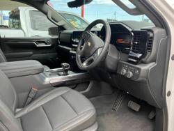 2026 Chevrolet Silverado 1500 LTZ Premium