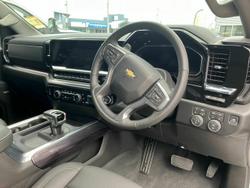 2026 Chevrolet Silverado 1500 LTZ Premium