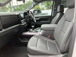 2026 Chevrolet Silverado 1500 LTZ Premium