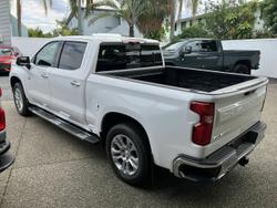2026 Chevrolet Silverado 1500 LTZ Premium