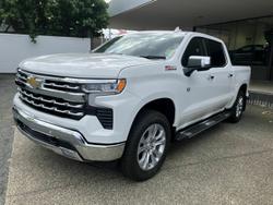 2026 Chevrolet Silverado 1500 LTZ Premium