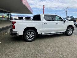 2026 Chevrolet Silverado 1500 LTZ Premium