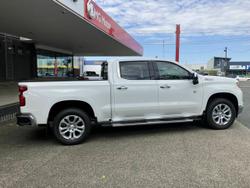 2026 Chevrolet Silverado 1500 LTZ Premium