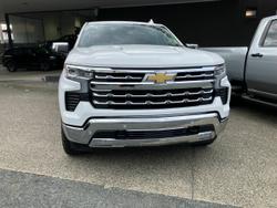 2026 Chevrolet Silverado 1500 LTZ Premium