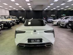 2019 Lexus LC LC500