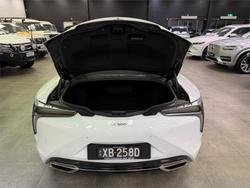 2019 Lexus LC LC500