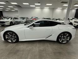 2019 Lexus LC LC500
