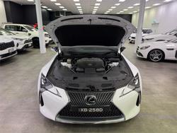 2019 Lexus LC LC500