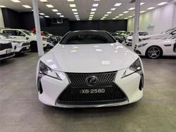 2019 Lexus LC LC500
