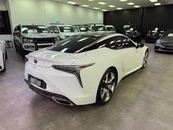2019 Lexus LC LC500