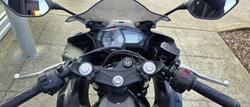 2015 Yamaha YZF-R3 R3 Black