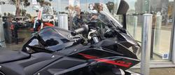 2015 Yamaha YZF-R3 R3 Black