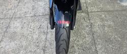 2015 Yamaha YZF-R3 R3 Black