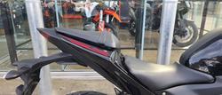 2015 Yamaha YZF-R3 R3 Black