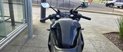 2015 Yamaha YZF-R3 R3 Black