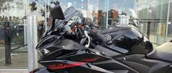 2015 Yamaha YZF-R3 R3 Black
