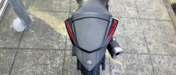 2015 Yamaha YZF-R3 R3 Black