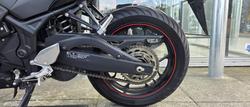 2015 Yamaha YZF-R3 R3 Black