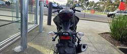 2015 Yamaha YZF-R3 R3 Black