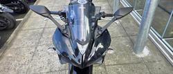 2015 Yamaha YZF-R3 R3 Black
