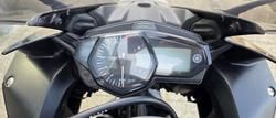 2015 Yamaha YZF-R3 R3 Black
