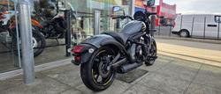 2023 Kawasaki Vulcan S ABS (EN650) Vulcan S Grey