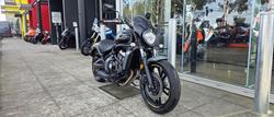 2023 Kawasaki Vulcan S ABS (EN650) Vulcan S Grey