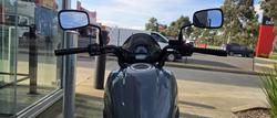 2023 Kawasaki Vulcan S ABS (EN650) Vulcan S Grey