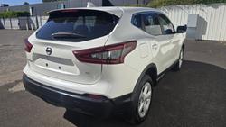 2021 Nissan QASHQAI ST