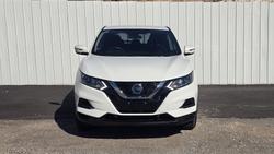 2021 Nissan QASHQAI ST
