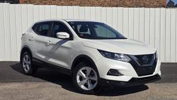 2021 Nissan QASHQAI ST