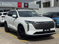 2026 GWM Haval H6 Ultra Hybrid