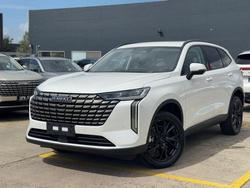 2026 GWM Haval H6 Ultra Hybrid