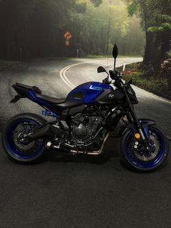 Yamaha MT-07 HOA Y-AMT