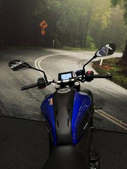 2025 Yamaha MT-07 HOA Y-AMT Blue