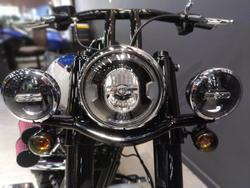 2023 Harley-Davidson Heritage Classic 114 (FLHCS) Softail Blue