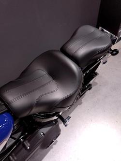 2023 Harley-Davidson Heritage Classic 114 (FLHCS) Softail Blue
