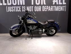 2023 Harley-Davidson Heritage Classic 114 (FLHCS) Softail Blue