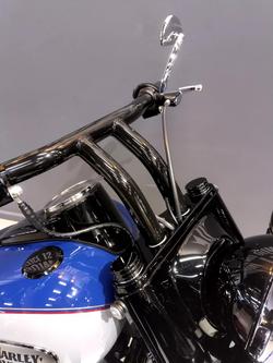 2023 Harley-Davidson Heritage Classic 114 (FLHCS) Softail Blue