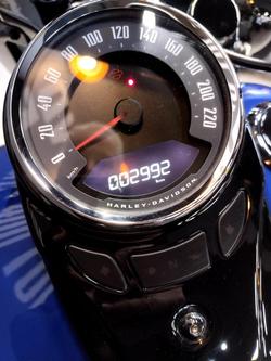 2023 Harley-Davidson Heritage Classic 114 (FLHCS) Softail Blue
