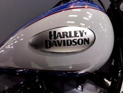 2023 Harley-Davidson Heritage Classic 114 (FLHCS) Softail Blue