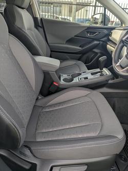 2024 Subaru Crosstrek 2.0L G6X MY24 AWD Crystal White