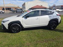 2024 Subaru Crosstrek 2.0L G6X MY24 AWD Crystal White