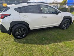 2024 Subaru Crosstrek 2.0L G6X MY24 AWD Crystal White