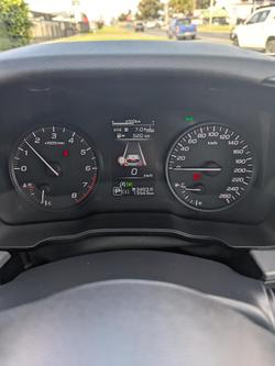 2024 Subaru Crosstrek 2.0L G6X MY24 AWD Crystal White