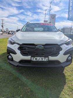 2024 Subaru Crosstrek 2.0L G6X MY24 AWD Crystal White